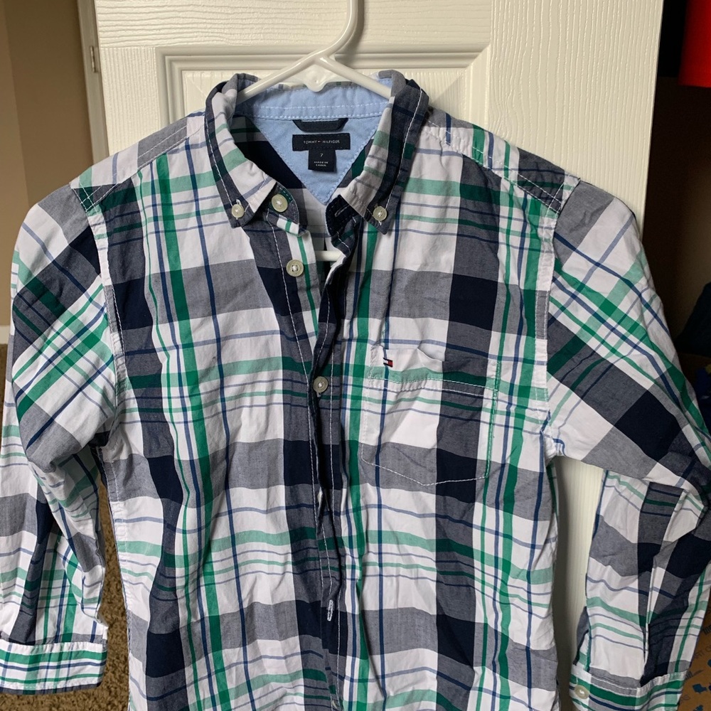 Tommy Hilfiger Shirt.